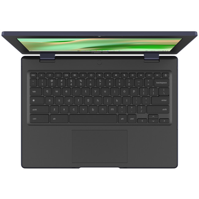 ASUS Chromebook CZ11 CZ1104CM2A-N00122 MediaTek Kompanio 520 8GB RAM 64GB eMMC 11.6" HD ChromeOS Laptop