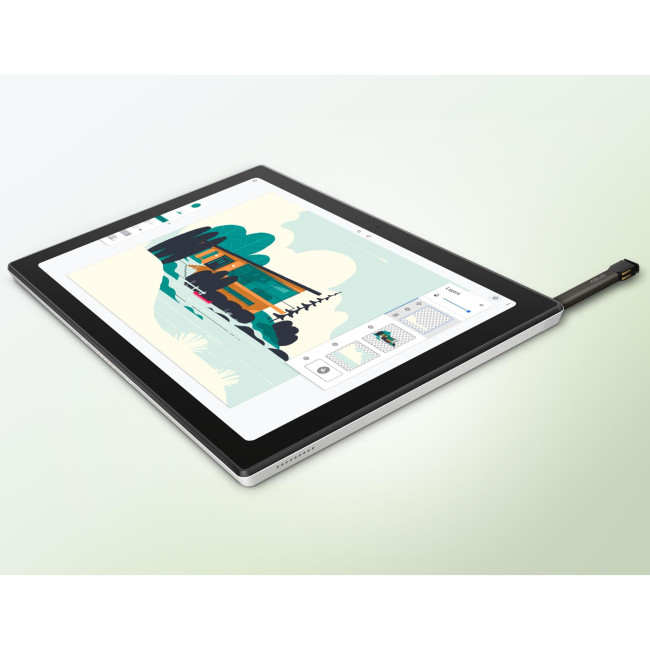 ASUS Chromebook Detachable CL30 CL3001DM2A R70337 MediaTek Kompanio 520 4GB RAM 64GB eMMC 10.5" WUXGA ChromeOS 2-in-1 Laptop