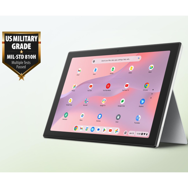 ASUS Chromebook Detachable CL30 CL3001DM2A R70337 MediaTek Kompanio 520 4GB RAM 64GB eMMC 10.5" WUXGA ChromeOS 2-in-1 Laptop