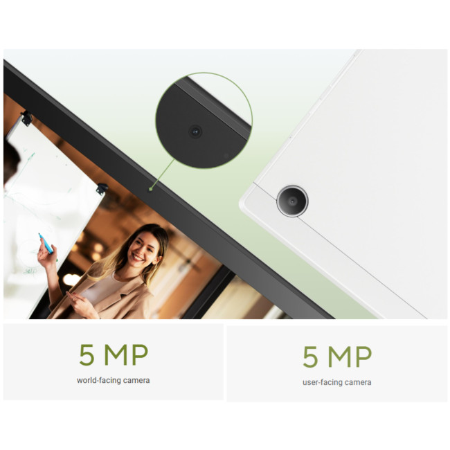 ASUS Chromebook Detachable CL30 CL3001DM2A R70337 MediaTek Kompanio 520 4GB RAM 64GB eMMC 10.5" WUXGA ChromeOS 2-in-1 Laptop