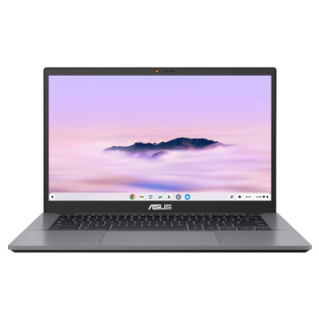 Refurbished ASUS Chromebook Plus Enterprise CB34 Intel Core i3-1315U 8GB RAM 128GB UFS 14" Chrome OS Laptop