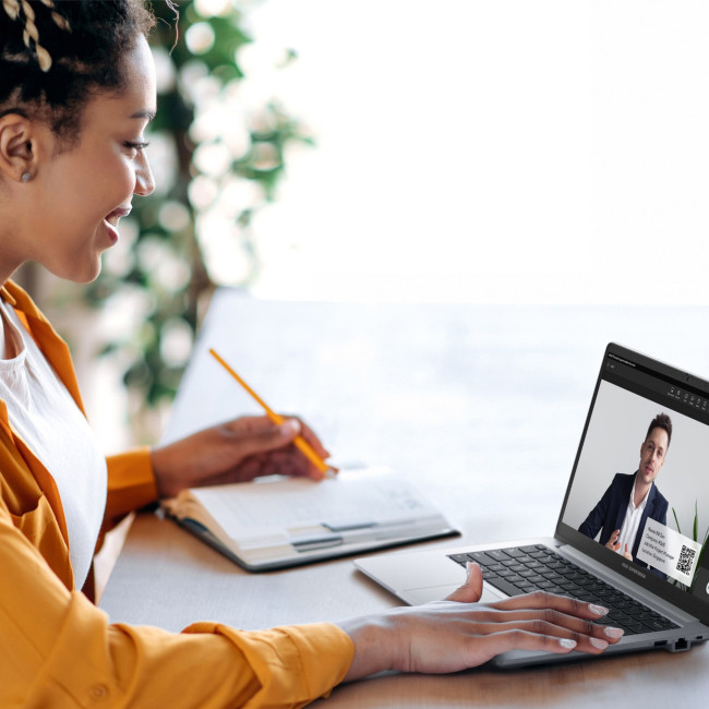 ASUS ExpertBook P1403CV-i715X Intel Core i7-13620H 16GB RAM 512GB SSD 14" Windows 11 Pro Laptop