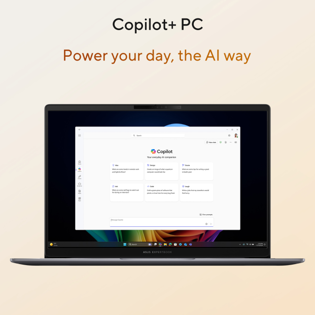 ASUS ExpertBook P3 PM3606CK-R731X Copilot+ AMD Ryzen AI 7 350 32GB RAM 1TB SSD 16" WUXGA Windows 11 Pro Laptop