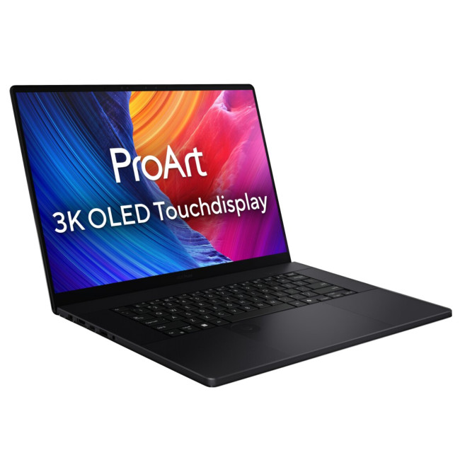 ASUS ProArt P16 H7606WP-RJ090W Copilot+ AMD Ryzen AI 9 HX 370 32GB RAM 2TB SSD RTX 5070 16" Touchscreen WQXGA+ Windows 11 Home Laptop
