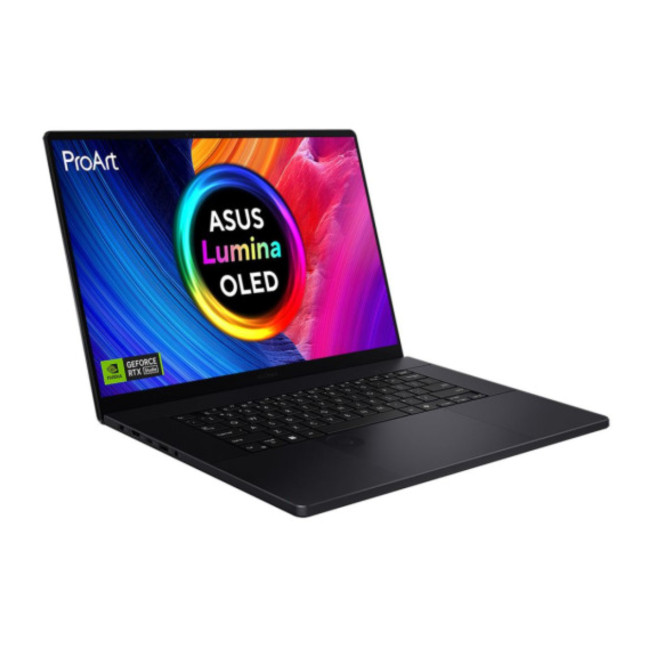 ASUS ProArt P16 H7606WP-RJ090W Copilot+ AMD Ryzen AI 9 HX 370 32GB RAM 2TB SSD RTX 5070 16" Touchscreen WQXGA+ Windows 11 Home Laptop
