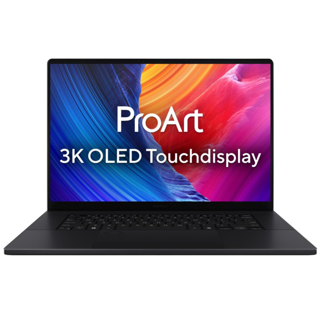 ASUS ProArt P16 H7606WP-RJ090W Copilot+ AMD Ryzen AI 9 HX 370 32GB RAM 2TB SSD RTX 5070 16" Touchscreen WQXGA+ Windows 11 Home Laptop