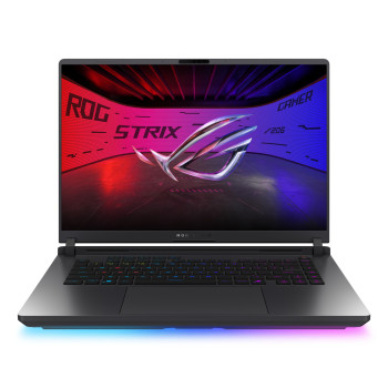 ASUS ROG Strix G16 (2025) G615LM-S5063W Intel Core Ultra 9 275HX 32GB RAM 1TB SSD RTX 5060 16" 2.5K IPS Windows 11 Home Gaming Laptop