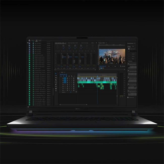 ASUS ROG Strix G615LW-S5008W Intel Core Ultra 9 275HX 32GB RAM 2TB SSD RTX 5080 16" WQXGA Windows 11 Home Gaming Laptop