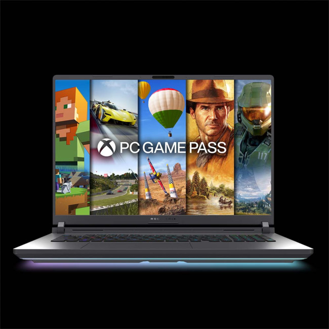 ASUS ROG Strix G615LW-S5008W Intel Core Ultra 9 275HX 32GB RAM 2TB SSD RTX 5080 16" WQXGA Windows 11 Home Gaming Laptop