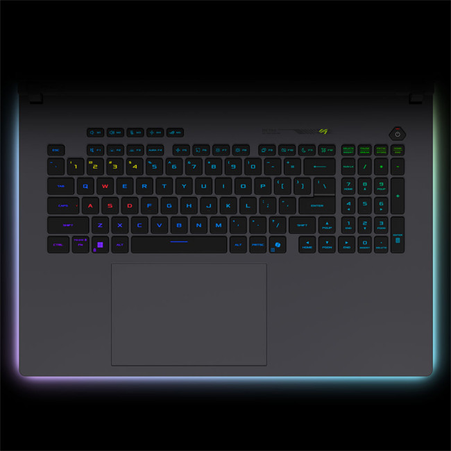 ASUS ROG Strix G615LW-S5008W Intel Core Ultra 9 275HX 32GB RAM 2TB SSD RTX 5080 16" WQXGA Windows 11 Home Gaming Laptop