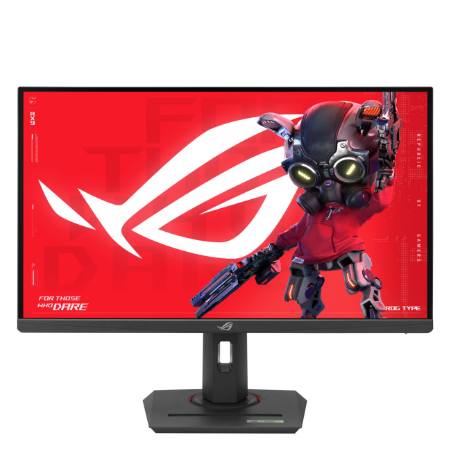 ASUS ROG Strix XG27ACMG 27" LED Quad HD 180Hz 1ms Height Adjustable Gaming Monitor