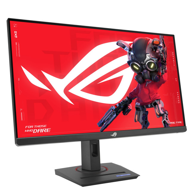 ASUS ROG Strix XG27ACMG 27" LED Quad HD 180Hz 1ms Height Adjustable Gaming Monitor