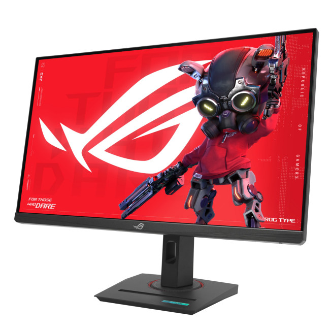 ASUS ROG Strix XG27ACMG 27" LED Quad HD 180Hz 1ms Height Adjustable Gaming Monitor