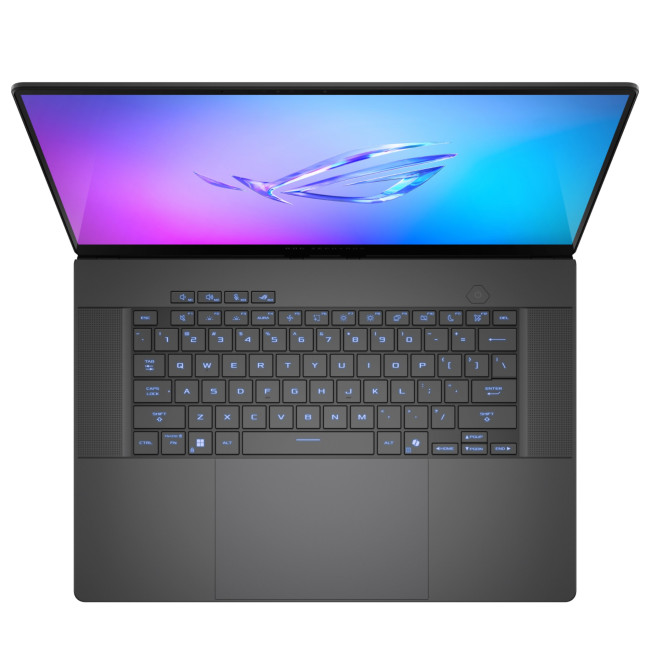 ASUS ROG Zephyrus G16 GU605CW-QR087W Intel Core Ultra 9 285H 32GB RAM 2TB SSD RTX 5080 16" 2.5K WQXGA OLED 240Hz Windows 11 Home Gaming Laptop