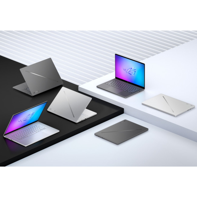 ASUS ROG Zephyrus G16 GU605CW-QR087W Intel Core Ultra 9 285H 32GB RAM 2TB SSD RTX 5080 16" 2.5K WQXGA OLED 240Hz Windows 11 Home Gaming Laptop