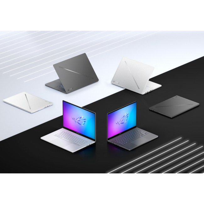 ASUS ROG Zephyrus G16 GU605CW-QR087W Intel Core Ultra 9 285H 32GB RAM 2TB SSD RTX 5080 16" 2.5K WQXGA OLED 240Hz Windows 11 Home Gaming Laptop