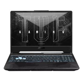 ASUS TUF Gaming A15 FA506NF AMD Ryzen 5 7535HS 16GB RAM 512GB SSD RTX 2050 15.6" Full HD 144Hz Windows 11 Home Laptop