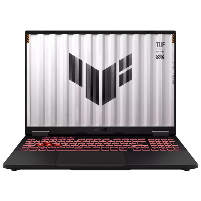 ASUS TUF Gaming A16 (2025) FA608UP-RV003W AMD Ryzen 7 260 16GB RAM 1TB SSD RTX 5070 16" WUXGA IPS Windows 11 Home Laptop