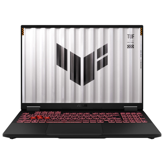 ASUS TUF Gaming A16 FA608PP-RV013W AMD Ryzen 9 8940HX 32GB RAM 1TB SSD RTX 5070 16" WUXGA Windows 11 Home Laptop