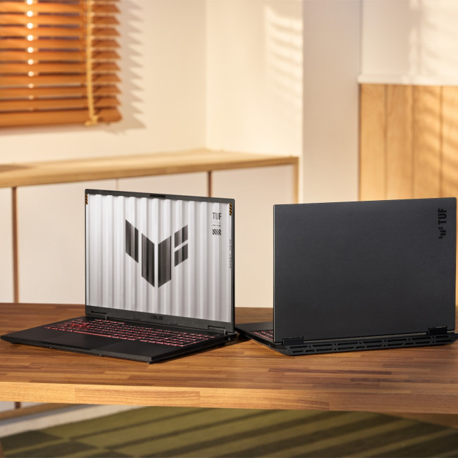 ASUS TUF Gaming A16 FA608PP-RV013W AMD Ryzen 9 8940HX 32GB RAM 1TB SSD RTX 5070 16" WUXGA Windows 11 Home Laptop