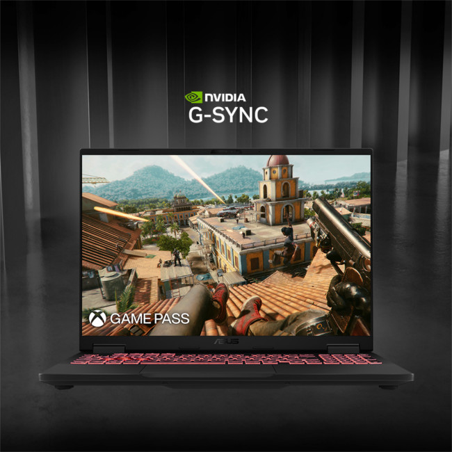 ASUS TUF Gaming A16 FA608PP-RV013W AMD Ryzen 9 8940HX 32GB RAM 1TB SSD RTX 5070 16" WUXGA Windows 11 Home Laptop