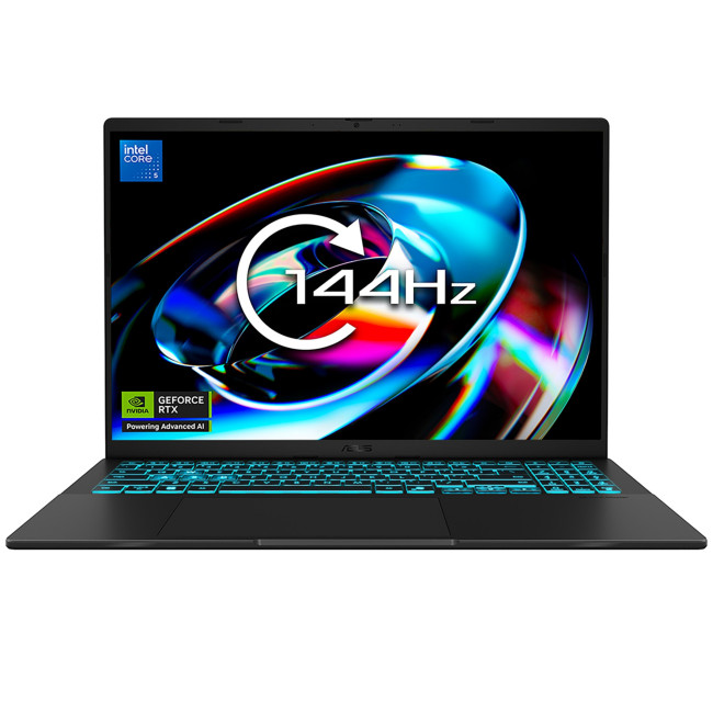 ASUS V16 V3607VH-RP011W Intel Core 5 210H 16GB RAM 512GB SSD RTX 5050 16" WUXGA Windows 11 Home Laptop