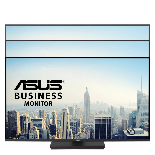 ASUS VA27AQSE 27" LCD Quad HD 1ms Height Adjustable Business Monitor with Speakers