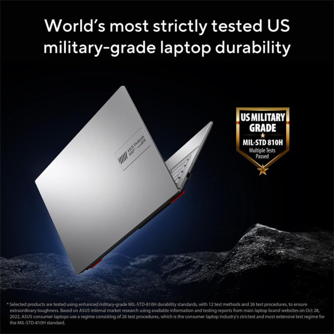 Asus Vivobook 14 E1404GA-90NB0ZW1-M00SX0 Intel Core i3 N305 8GB RAM 512GB SSD 14" Full HD Windows 11 Home Laptop