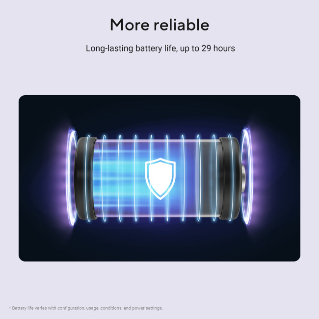 ASUS VivoBook 14 X1407QA-LY003W Snapdragon X Plus X1P-26-100 16GB RAM 512GB SSD 14" WUXGA IPS LED Windows 11 Home Laptop