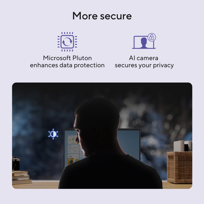 ASUS VivoBook 14 X1407QA-LY003W Snapdragon X Plus X1P-26-100 16GB RAM 512GB SSD 14" WUXGA IPS LED Windows 11 Home Laptop