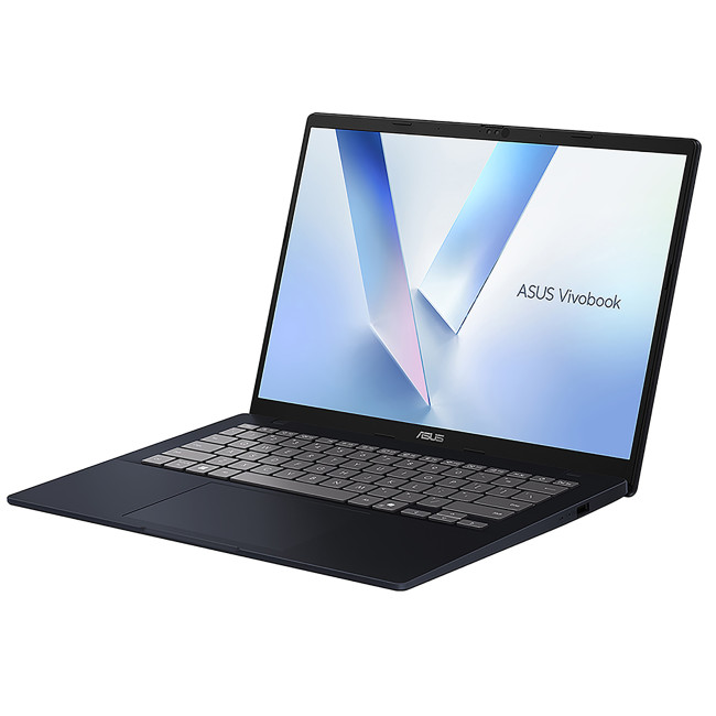 ASUS VivoBook 14 X1407QA-LY003W Snapdragon X Plus X1P-26-100 16GB RAM 512GB SSD 14" WUXGA IPS LED Windows 11 Home Laptop
