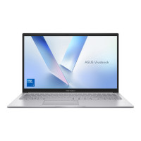 ASUS Vivobook 15 X1504VA-BQ2889W Intel Core 5 120U 16GB RAM 512 GB SSD 15.6" Windows 11 Home Silver Laptop