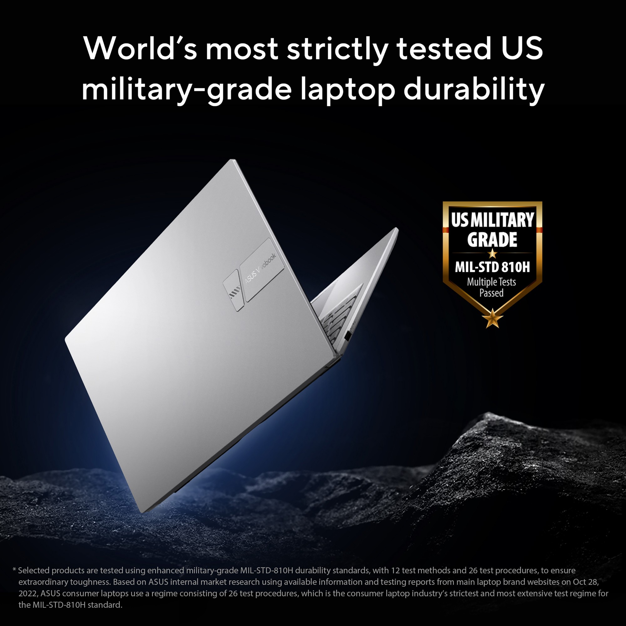 ASUS Vivobook 15 X1504VA Intel i5 8GB/512GB Business Laptop