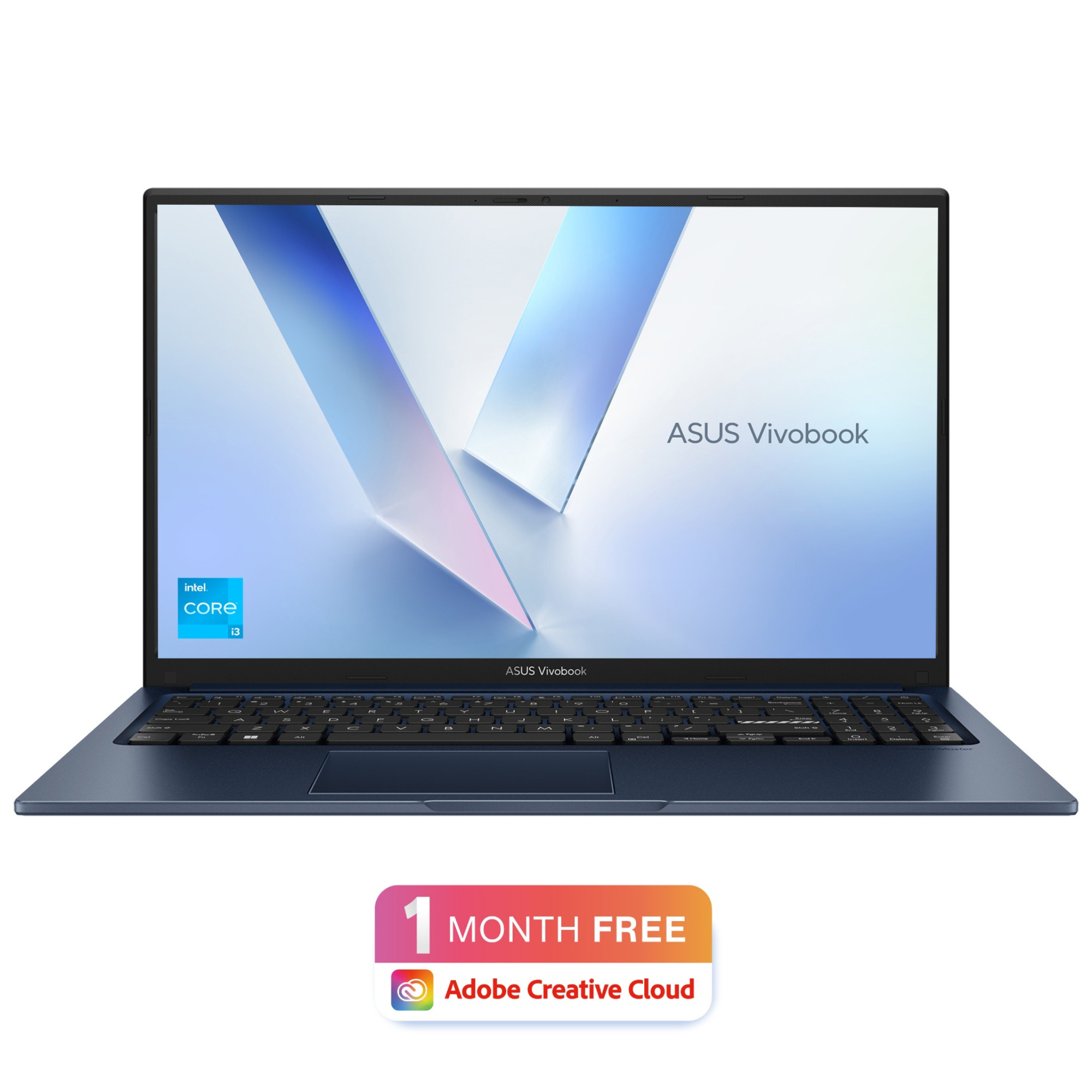 ASUS Vivobook 15 - i3/8GB/128GB - Business Laptop