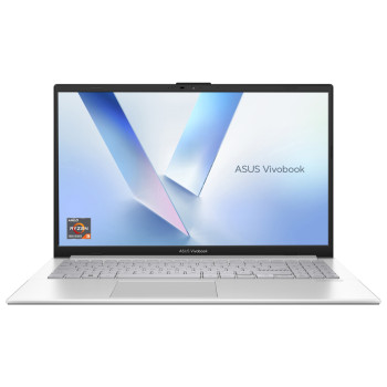 Refurbished ASUS Vivobook Go 15 E1504FA AMD Ryzen 5 7520U 8GB RAM 512GB SSD 15.6" Windows 11 Home Laptop
