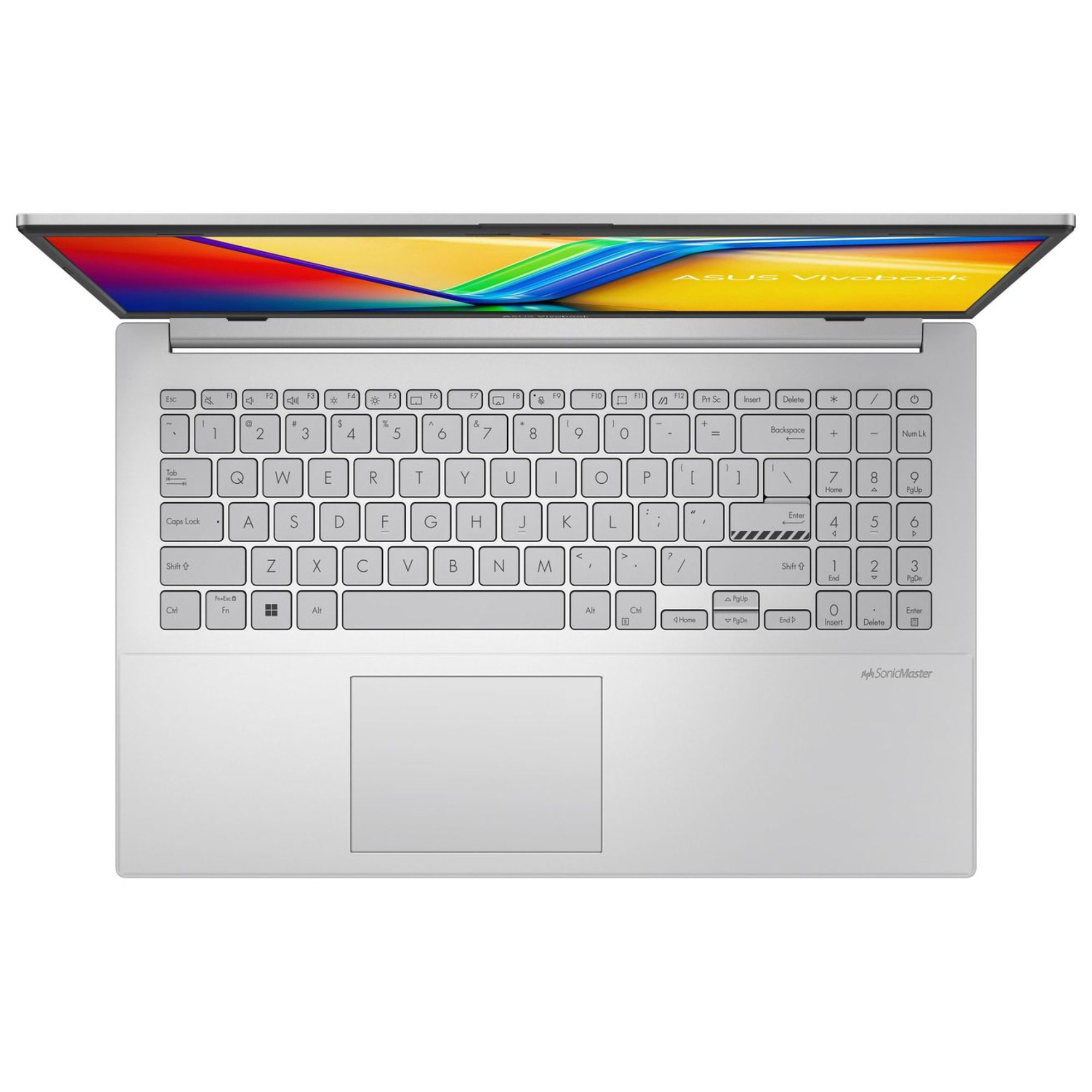 ASUS Vivobook Go 15, AMD Ryzen 3, 8GB RAM, 128GB, 15.6
