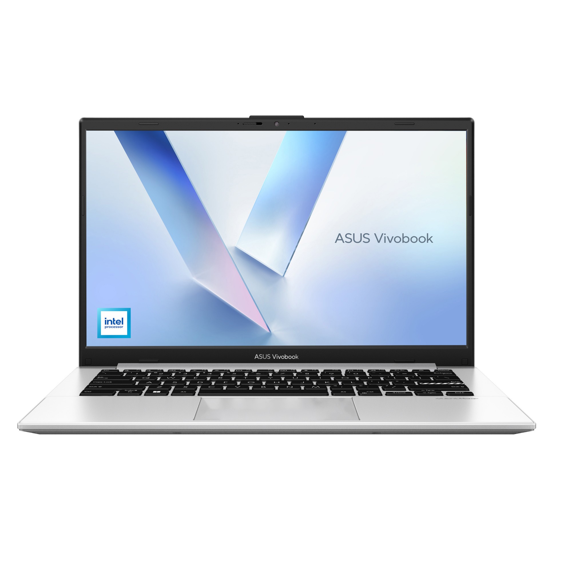 ASUS Vivobook Go 14 Intel N N150 14" Full HD 8GB RAM 128GB UFS Windows 11 Home Laptop