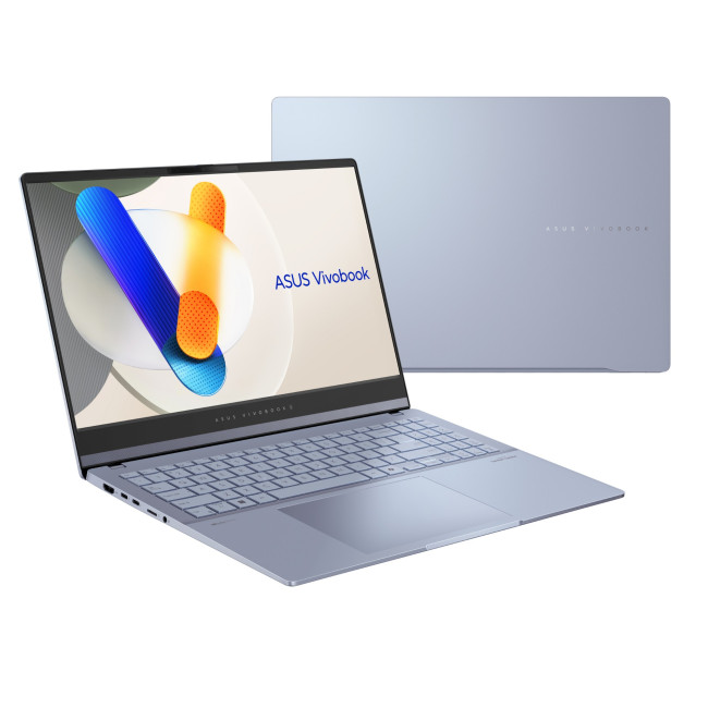 Refurbished ASUS Vivobook S 15 OLED S5506MA Intel Core Ultra 9 185H 32GB RAM 1TB SSD 15.6" 3K Windows 11 Home Laptop