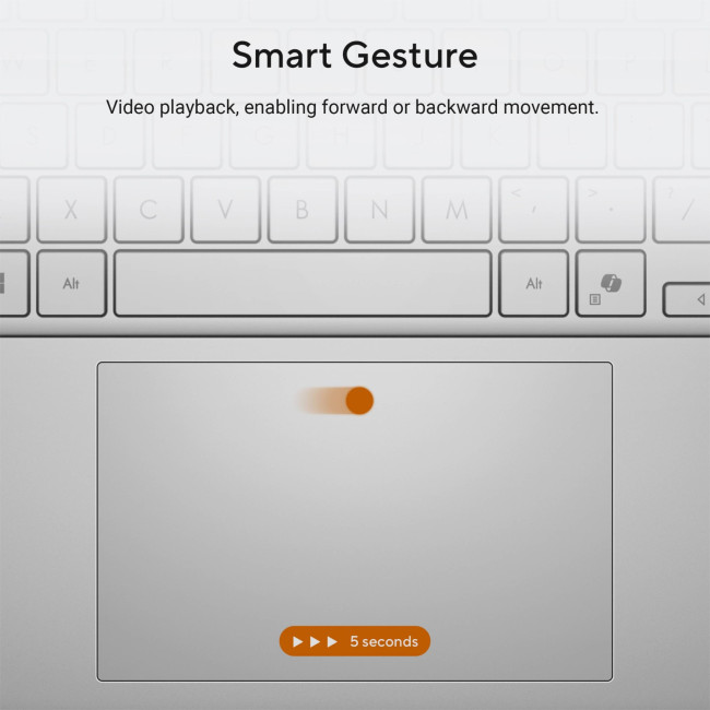 ASUS VivoBook S14 M3407HA-LY008W AMD Ryzen 5 220 16GB RAM 512GB SSD 14" WUXGA Windows 11 Home Laptop