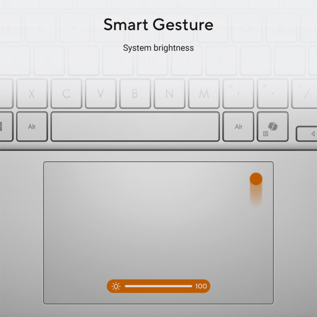 ASUS VivoBook S14 M3407HA-LY008W AMD Ryzen 5 220 16GB RAM 512GB SSD 14" WUXGA Windows 11 Home Laptop