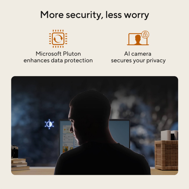 ASUS VivoBook S14 M3407HA-LY008W AMD Ryzen 5 220 16GB RAM 512GB SSD 14" WUXGA Windows 11 Home Laptop