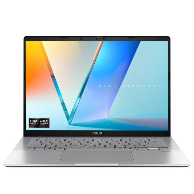 ASUS VivoBook S14 M3407HA-LY008W AMD Ryzen 5 220 16GB RAM 512GB SSD 14" WUXGA Windows 11 Home Laptop