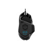 Logitech G HERO G502 HERO Optical Mouse Black