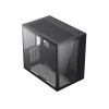 GameMax Infinity ATX RGB Tempered Glass Mid Tower Gaming PC Case - Black