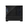 Fractal Design Pop Mini Air Mini Tower Black PC Case