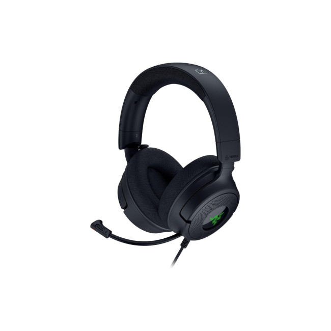 Razer Kraken V4 X Wired Gaming Headset - Black