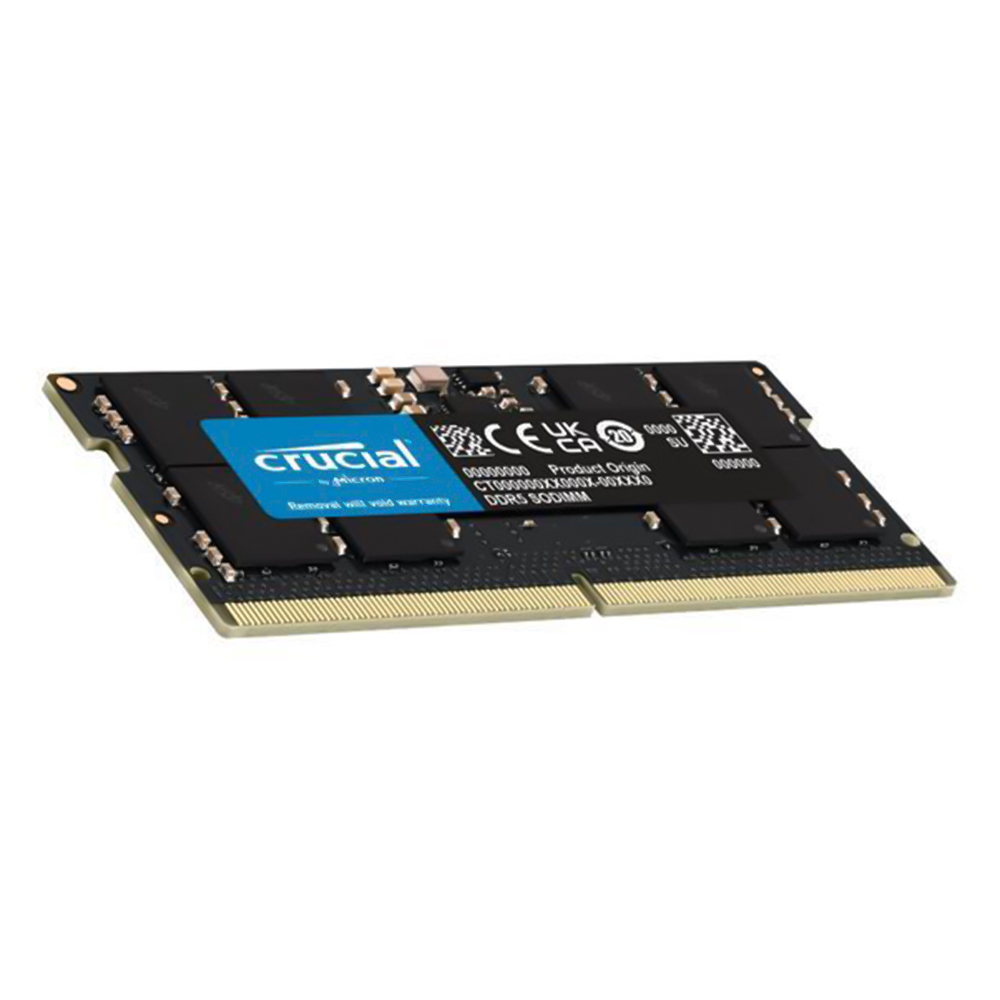 Crucial CT2K32G 64GB DDR5 5600MHz SO-DIMM RAM