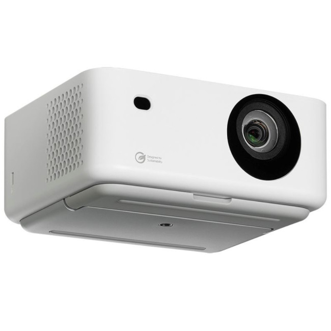 Optoma ML1080ST Ultra Portable 1080p Full HD RGB Triple Laser DLP Projector White