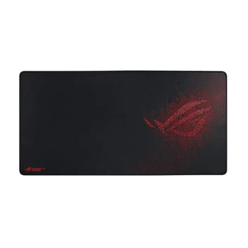 ASUS ROG Sheath Non-Slip Smooth Gaming Mouse Pad - Black/Red