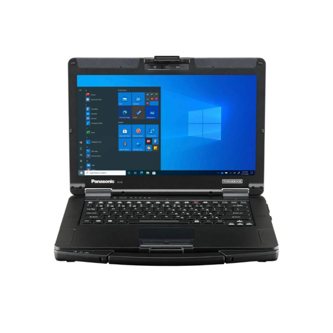 Refurbished Panasonic Toughbook 55 4G Intel Core i5 13th Gen vPro 16GB RAM 512GB SSD 14" Windows 11 Pro Laptop